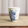 一儒堂青花柳如是闻香杯 商品缩略图1