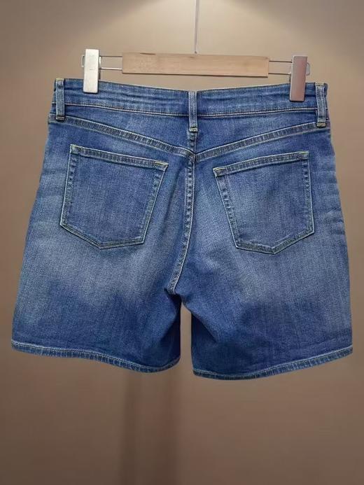 8.7秒杀【超值特卖】简约牛仔短裤-喜出 商品图2