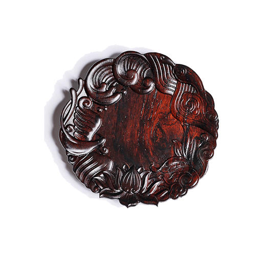 牛首山文创定制茶杯垫茶道配件精致创意杯垫节日礼品 商品图4