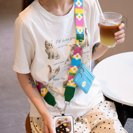 半房加厚双密封提手式保鲜袋+手机背带 商品图8