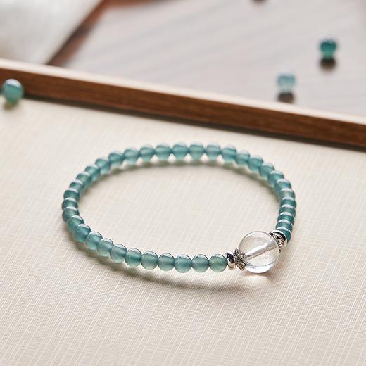 （一物一证，满199元送翡翠戒）四会翡翠高冰A货溯源场，天光墟源头直采，同品质低到炸裂的价格，玉见东方美 商品图5