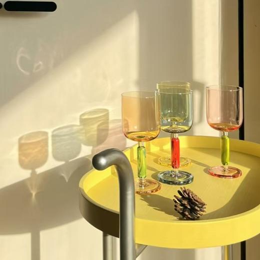 MU16 果冻系列-高杯专属颜色调配撞色设计透润手感 商品图4