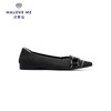王妃鞋MALOVE MZ法式优雅24P20-5/BT157A浅口尖头单鞋 商品缩略图0