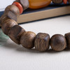 xy0457沉香+蜜蜡古色古香手串 商品缩略图6