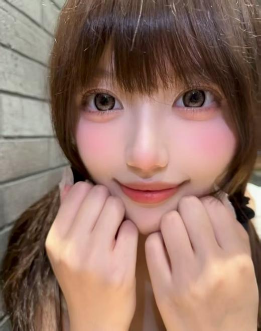 【月抛大直径】MIXMIXX-古董蕾丝裙 棕-14.5mm【月抛 0-1000度 含525/575】 商品图4