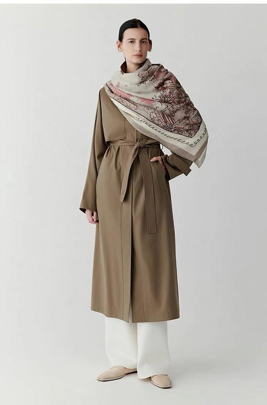 716-4小禾大号围巾披肩 商品图8