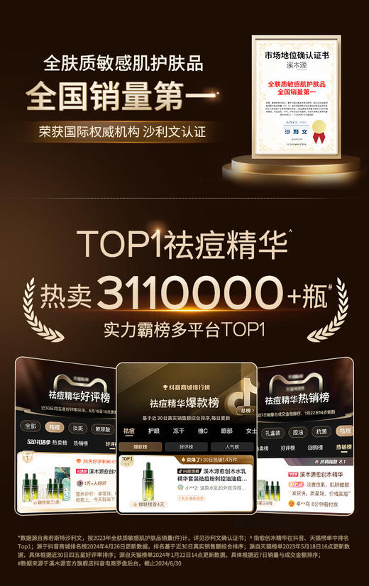 【痘敏肌祛痘必选】愈创木焕能修护祛痘修护精华 商品图10