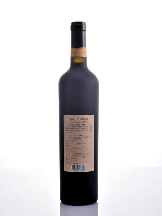 【中国农垦】莫高梅鹿辄干红750mL 商品图3