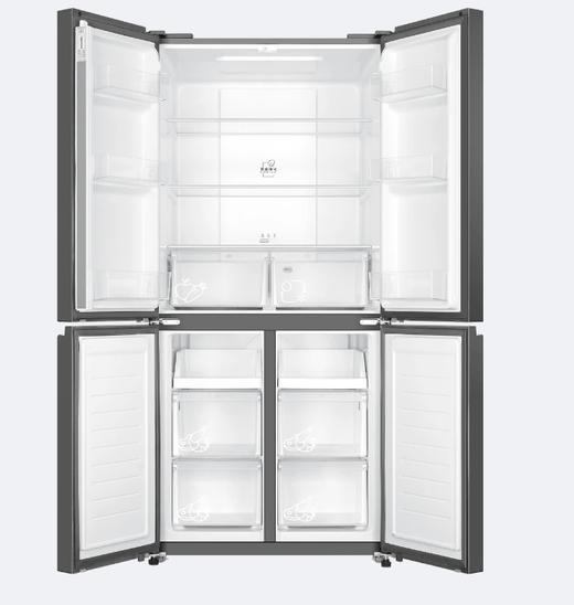 475升风冷变频十字对开门冰箱 BCD-475WGHTDEDRM 商品图4