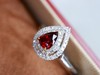 0.51克拉刻面红宝石戒指 商品缩略图5