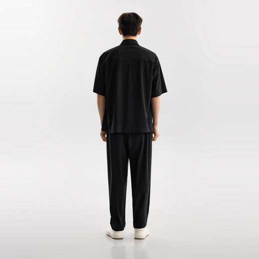 【男装】【商场同款】麦檬夏衬衫9G4220251 商品图3