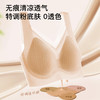 【隐形粉底肤】内衣女夏季薄款冰丝透气洞洞杯提拉防垂减压美背水天一色 商品缩略图2
