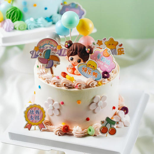 优秀女孩 商品图0