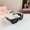 夏季特惠💰210 缪缪MIUMIU太阳镜 新款墨镜男女高级感防晒欧美时尚眼镜 巨显瘦韩系太阳眼镜 商品缩略图0