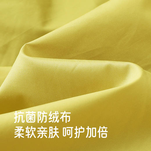 【商场同款】英氏儿童外套秋冬保暖男童摇粒绒防静电中大童外套 商品图2