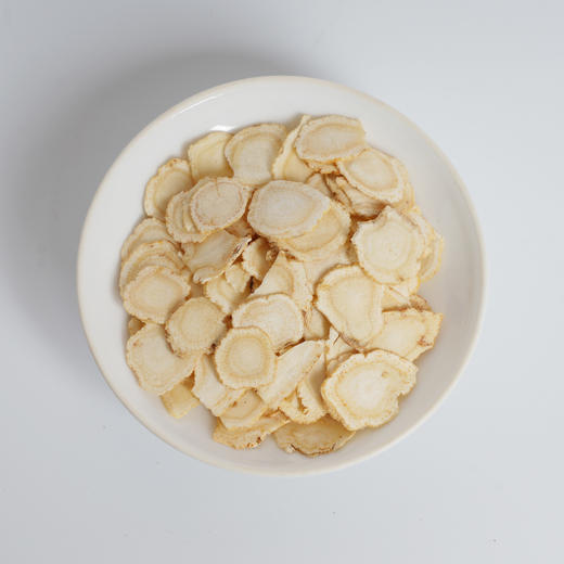 吉林白山市西洋参片   五年生  1.8-2.2cm（60g/罐） 商品图1