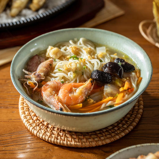 莆恬宝妈·莆田卤面5袋|央妈推荐，亲妈级用料，8分钟搞定莆田地道美食！ 商品图0