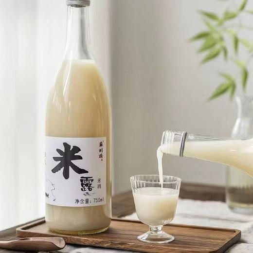 苏州桥桂花米露750ml-22221896 商品图0