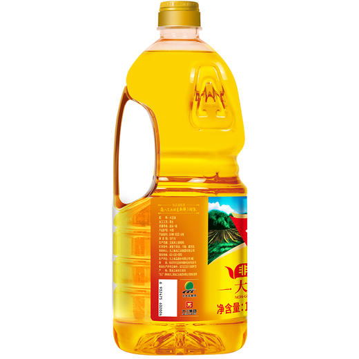 【中国农垦】九三非转基因一级大豆油（万商版）1.8L 商品图2