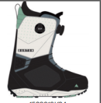 25/26BURTON雪鞋M PHOTON BOA WIDE BLACK/MULTI