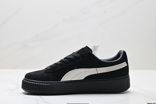 彪马Puma Basket Platform复古低帮德训休闲板鞋男女鞋 商品图2