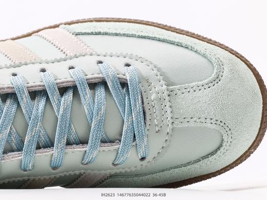 阿迪达斯Adidas HANDBALL SPEZIAL三叶草低帮休闲运动板鞋IH2623男女鞋 商品图7