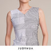 JUDYHUA J For Judy 条纹打底背心 商品缩略图3
