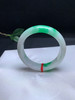 620527，56.5飘阳绿正圈，俗称 白底青， 白底飘阳绿  ，色特别漂亮 商品缩略图2