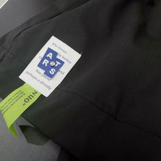 7.22秒杀~NO退【超值特卖】潮牌1153小标高级感短裤-喜出 商品图3