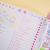 Hello Kitty 小粉书：快乐一夏天⑦—⑧|Hello Kitty、酷洛米、大耳狗、美乐蒂陪你清凉过夏天！趣味益智贴纸游戏书 商品缩略图4