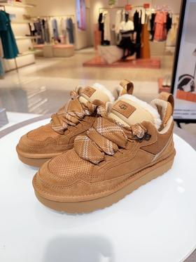2楼UGG 2025秋冬梅尔休闲鞋吊牌价1299