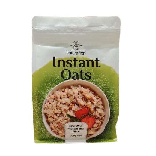 即食燕麦片（冲调谷物制品）500g/袋 商品图0