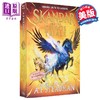 【中商原版】斯坎达系列3 斯堪达与混沌试炼 平装 Skandar and the Chaos Trials 英文原版 A F Steadman 商品缩略图0
