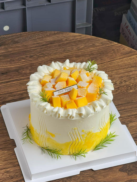 仲夏芒芒水果蛋糕 商品图2