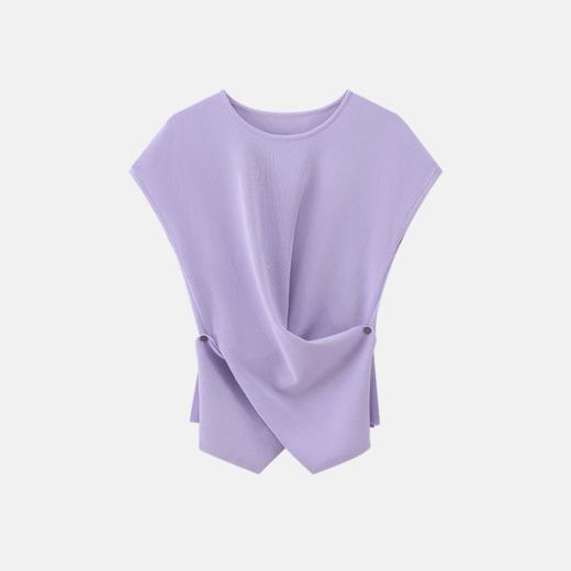 🏆品牌清仓折扣季💰59.9元抢‼️【限定清凉感】茧墨 冰氧交叉系扣减龄短袖 6489款☺️ 🧡线下专柜价：299元 ❎ 💚本团破价：59.9元  商品图7