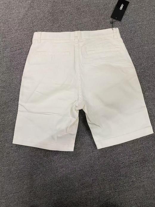 纯色休闲百搭短裤 商品图4