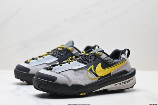 耐克Sacai x Nike Zegamadome联名运动休闲鞋HQ8618-002男女鞋 商品图3