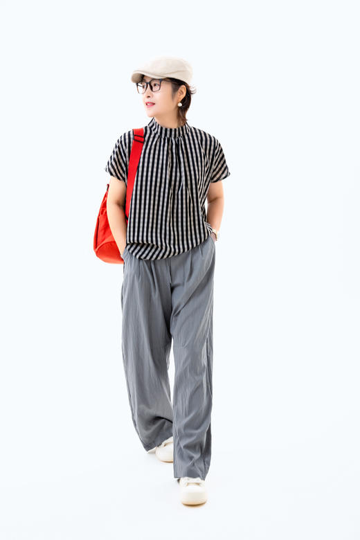 山系速干直筒裤 商品图0