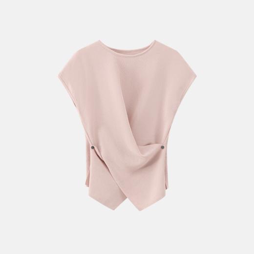 🏆品牌清仓折扣季💰59.9元抢‼️【限定清凉感】茧墨 冰氧交叉系扣减龄短袖 6489款☺️ 🧡线下专柜价：299元 ❎ 💚本团破价：59.9元  商品图1