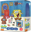 次元盒子系列-海绵宝宝形象授权系列-海绵宝宝小剧场 -单盒