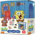 次元盒子系列-海绵宝宝形象授权系列-海绵宝宝小剧场 -单盒 商品图0