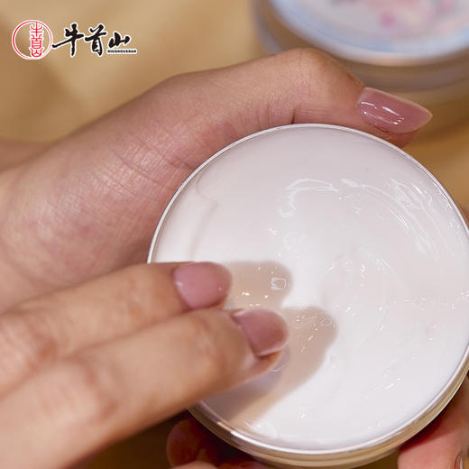 牛首山伴手礼套盒固体香膏香薰礼盒女淡香持久生日新婚伴手礼物 商品图3