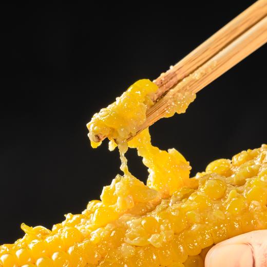 【山西香糯黄玉米】玉米香味十足 鲜嫩香甜，软糯馥郁， 商品图4