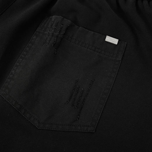 【新品上新】HX 夏季休闲五分裤C206520005101 商品图7