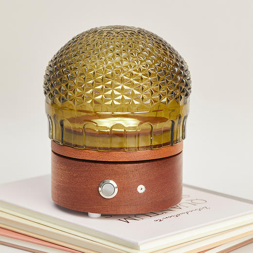 牛首山智能声控氛围灯床头灯台灯卧室家用小夜灯感应灯新年赠礼送朋友闺蜜 商品图2