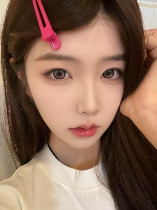 【月抛大直径】MIXMIXX-古董蕾丝裙 棕-14.5mm【月抛 0-1000度 含525/575】 商品图6