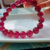 9mm单圈红碧玺手串 商品缩略图2