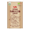【中国农垦】九三非转基因压榨清香有机大豆油1L 商品缩略图0