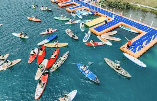 【大邑归憩隐岛·西湖水上乐园旁】498元起抢内景大床房1间1晚+精致早餐+冬阴功晚餐等！奔赴归憩隐岛，解锁山湖间的治愈慢生活！ 商品图2