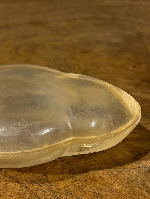 天然水晶雕琢葫芦形盖盒，顺丰包邮 商品图14